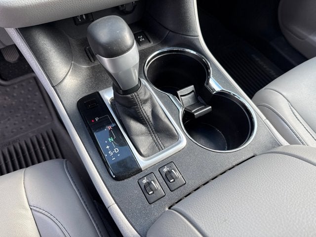 2015 Toyota Highlander XLE V6