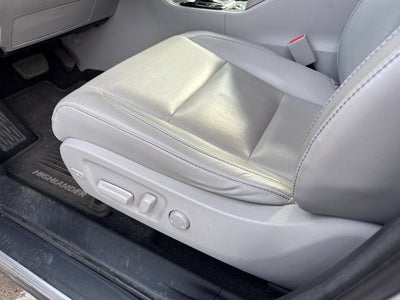 2015 Toyota Highlander XLE V6
