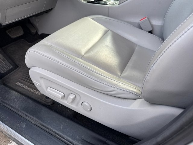 2015 Toyota Highlander XLE V6