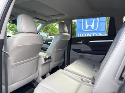 2015 Toyota Highlander XLE V6