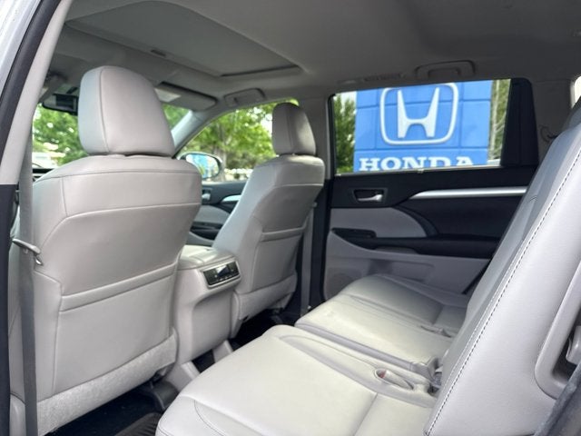 2015 Toyota Highlander XLE V6