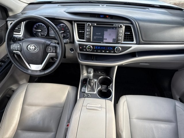 2015 Toyota Highlander XLE V6