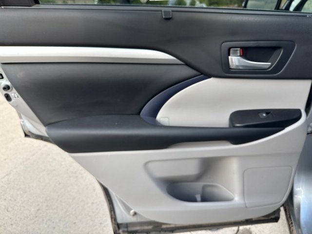 2015 Toyota Highlander XLE V6