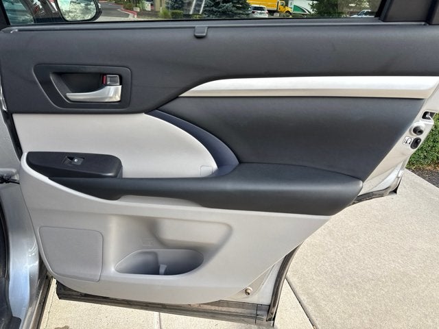 2015 Toyota Highlander XLE V6