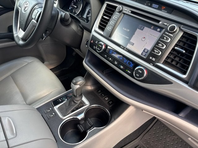 2015 Toyota Highlander XLE V6