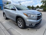 2015 Toyota Highlander XLE V6