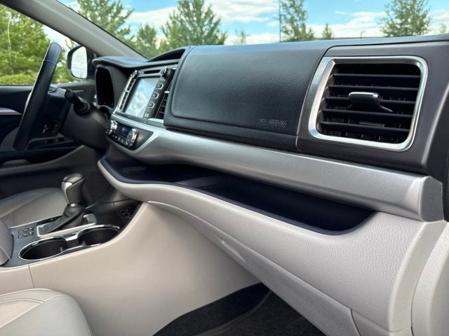 2015 Toyota Highlander XLE V6