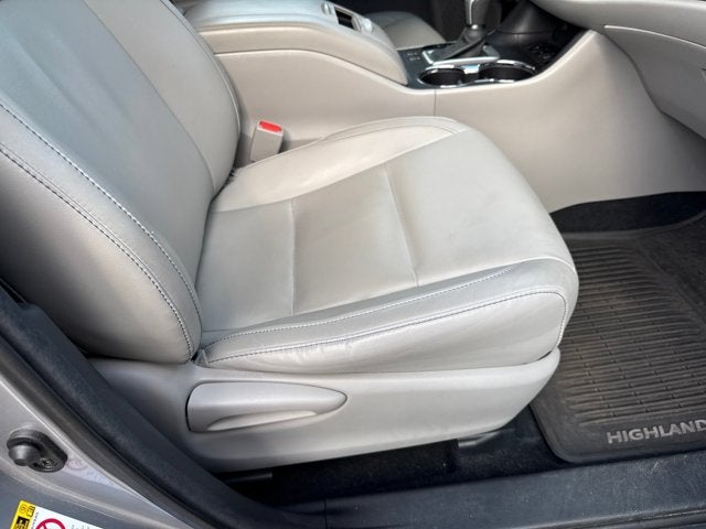 2015 Toyota Highlander XLE V6