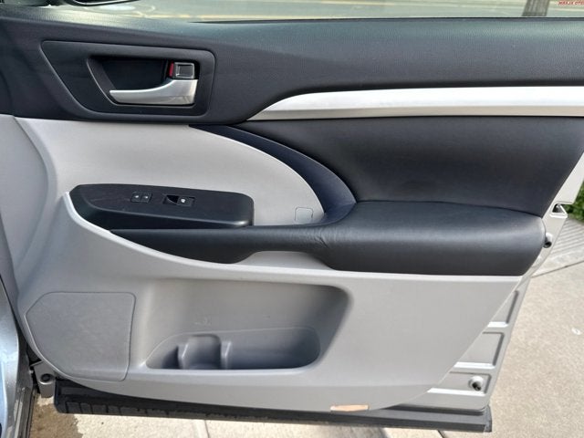 2015 Toyota Highlander XLE V6