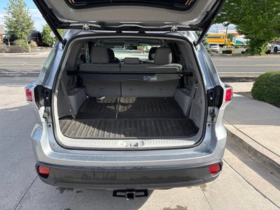 2015 Toyota Highlander XLE V6