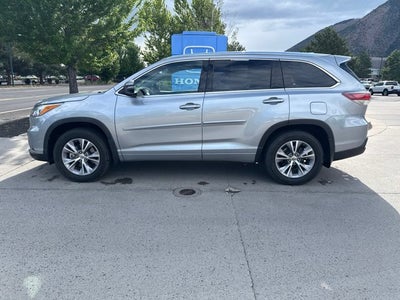 2015 Toyota Highlander XLE V6
