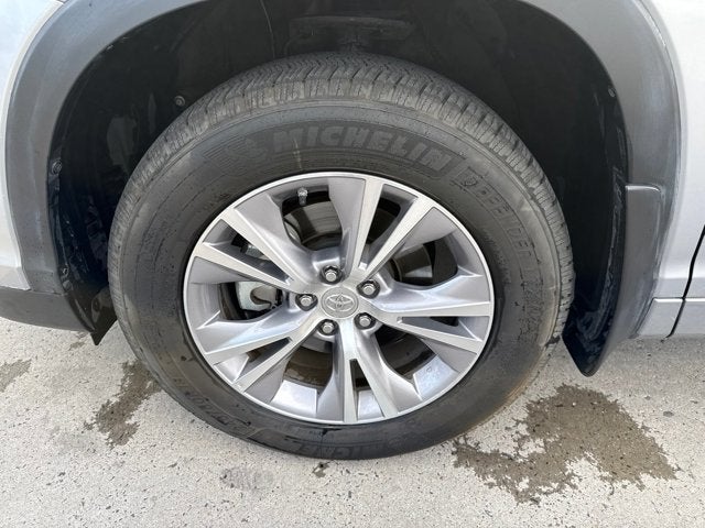 2015 Toyota Highlander XLE V6