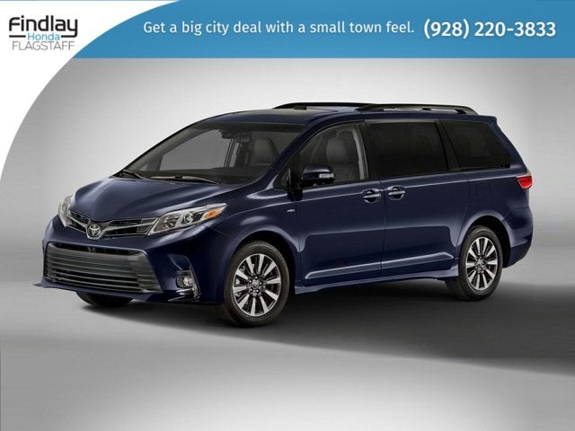 2018 Toyota Sienna Base