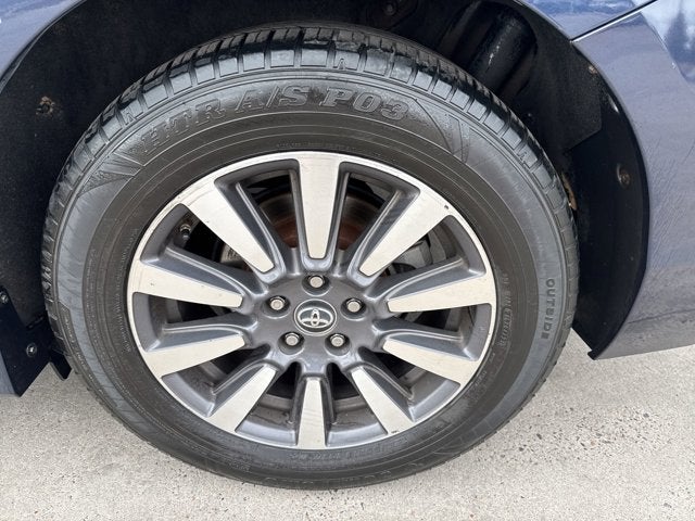 2018 Toyota Sienna LE