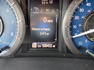 2018 Toyota Sienna LE