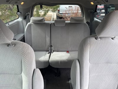 2018 Toyota Sienna LE
