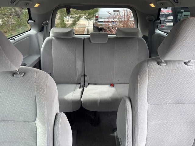 2018 Toyota Sienna LE