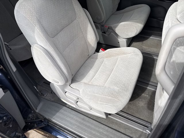 2018 Toyota Sienna LE