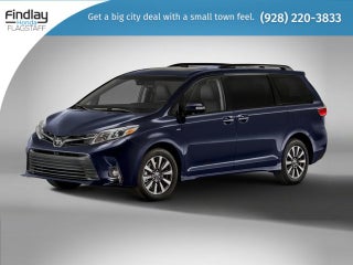 2018 Toyota Sienna Base