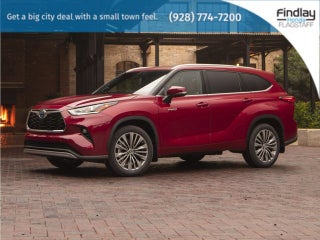 2022 Toyota Highlander Limited