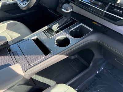 2025 Toyota Sienna XLE