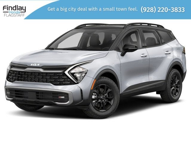 2023 Kia Sportage X-Pro