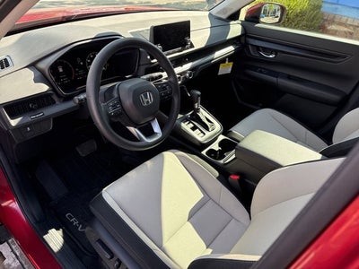 2024 Honda CR-V EX