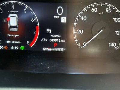 2024 Honda CR-V EX