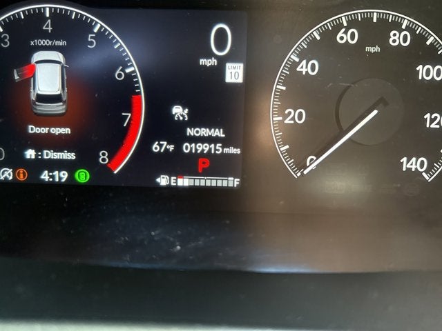 2024 Honda CR-V EX