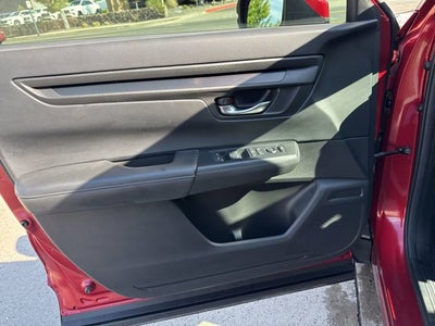 2024 Honda CR-V EX