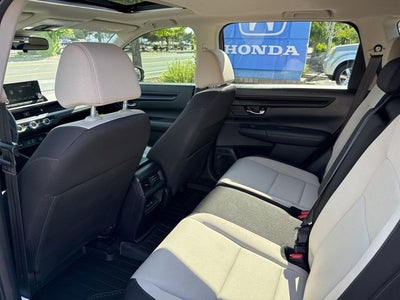 2024 Honda CR-V EX