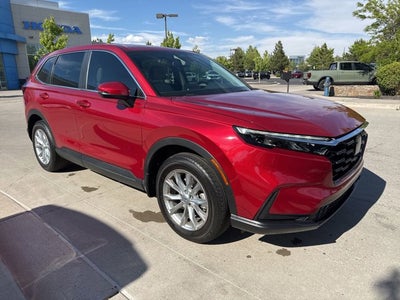 2024 Honda CR-V EX