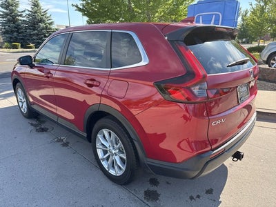 2024 Honda CR-V EX