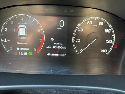 2024 Honda CR-V EX-L