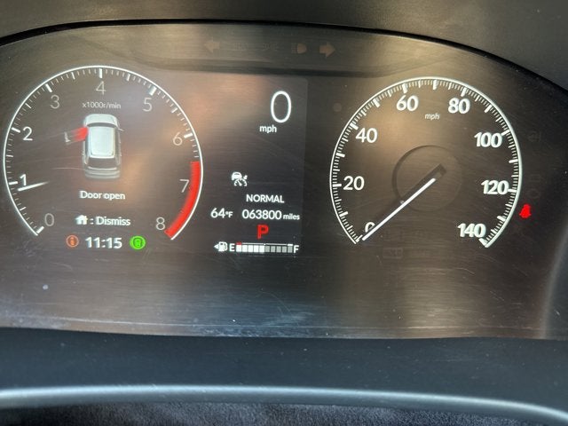 2024 Honda CR-V EX-L