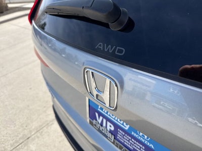 2024 Honda CR-V EX-L