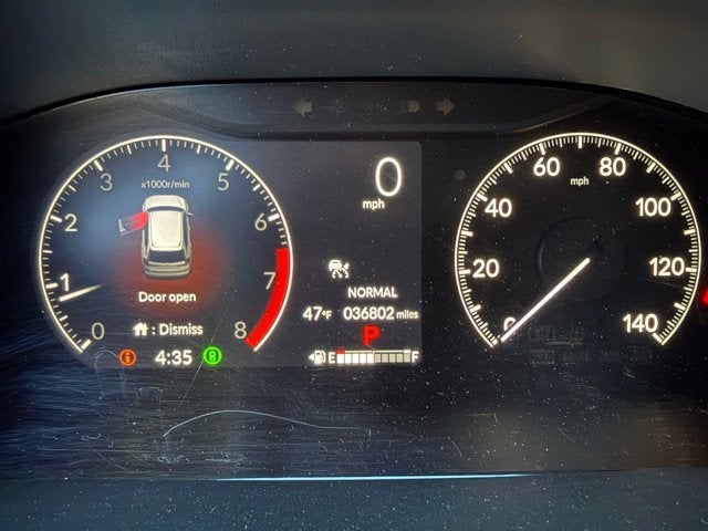 2024 Honda CR-V EX-L