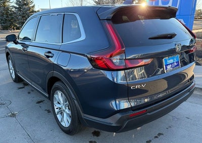 2024 Honda CR-V EX-L