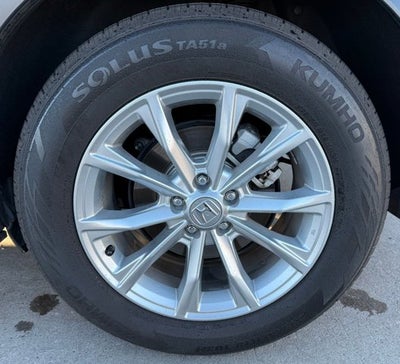 2024 Honda CR-V EX-L