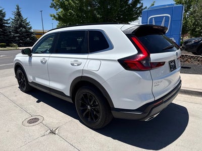 2024 Honda CR-V Hybrid Sport
