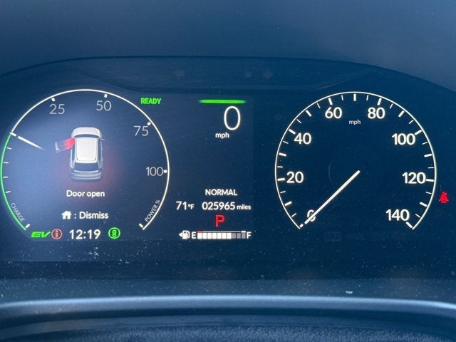 2024 Honda CR-V Hybrid Sport