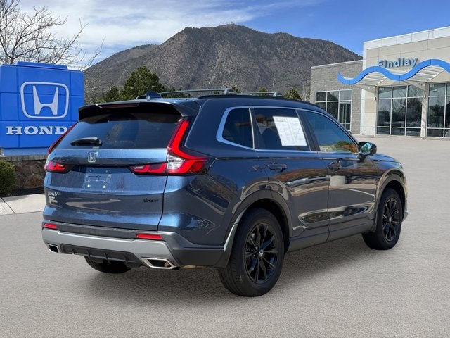 2024 Honda CR-V Hybrid Sport