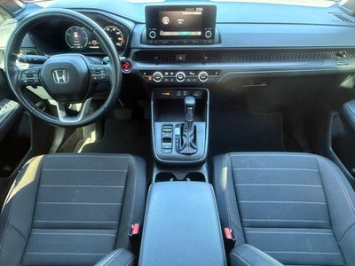 2025 Honda CR-V Hybrid Sport