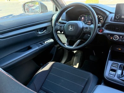 2025 Honda CR-V Hybrid Sport