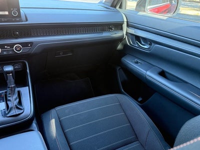 2025 Honda CR-V Hybrid Sport