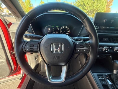 2025 Honda CR-V Hybrid Sport