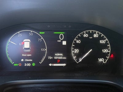 2025 Honda CR-V Hybrid Sport