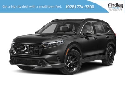 2024 Honda CR-V Hybrid Sport-L