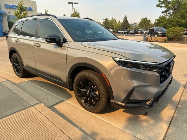 2024 Honda CR-V Hybrid Sport-L