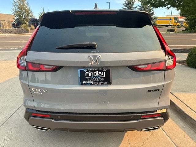 2024 Honda CR-V Hybrid Sport-L